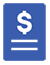 Invoice icon