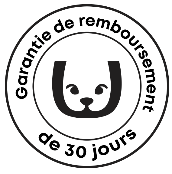 30 day money back guarantee badge