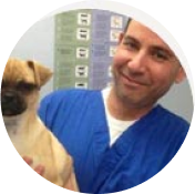 profile pic of doctor Joseph Zuckerman