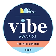 Vibe Parental Benefits Award 2024