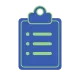 Clipboard icon