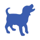 Dog icon